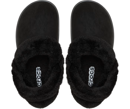 Classic Unfurgettable Vegan Suede Clog
