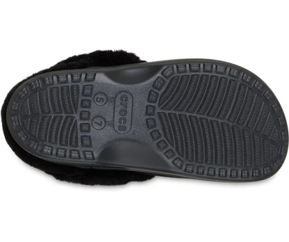 Classic Unfurgettable Vegan Suede Clog