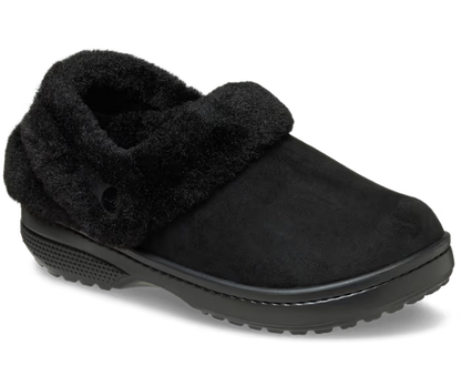 Classic Unfurgettable Vegan Suede Clog