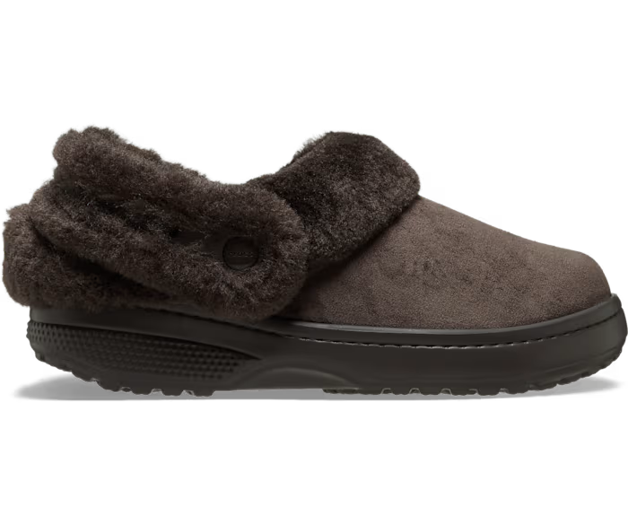 Classic Unfurgettable Vegan Suede Clog