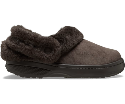 Classic Unfurgettable Vegan Suede Clog