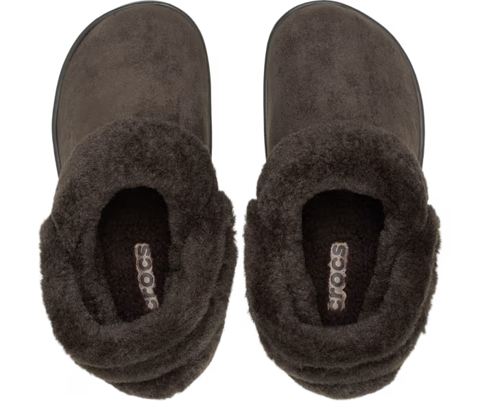 Classic Unfurgettable Vegan Suede Clog