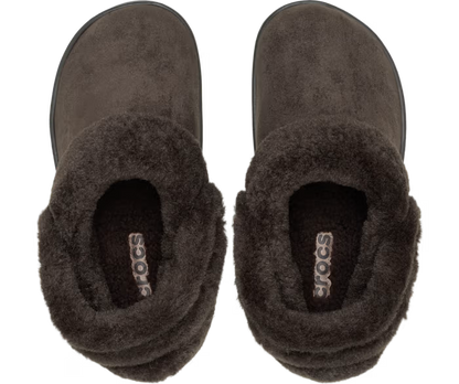 Classic Unfurgettable Vegan Suede Clog