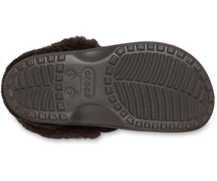 Classic Unfurgettable Vegan Suede Clog