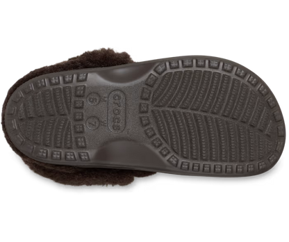 Classic Unfurgettable Vegan Suede Clog