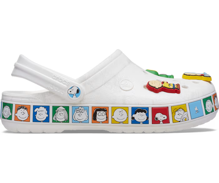 Peanuts Crocband Clog
