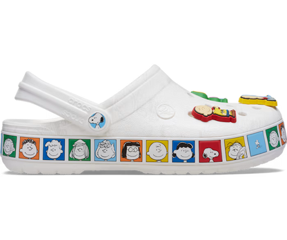 Peanuts Crocband Clog
