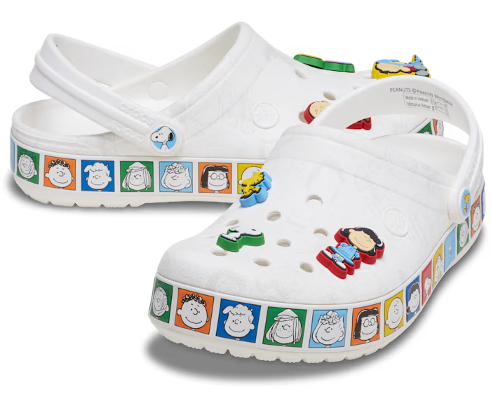 Peanuts Crocband Clog