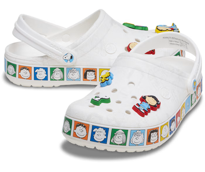 Peanuts Crocband Clog