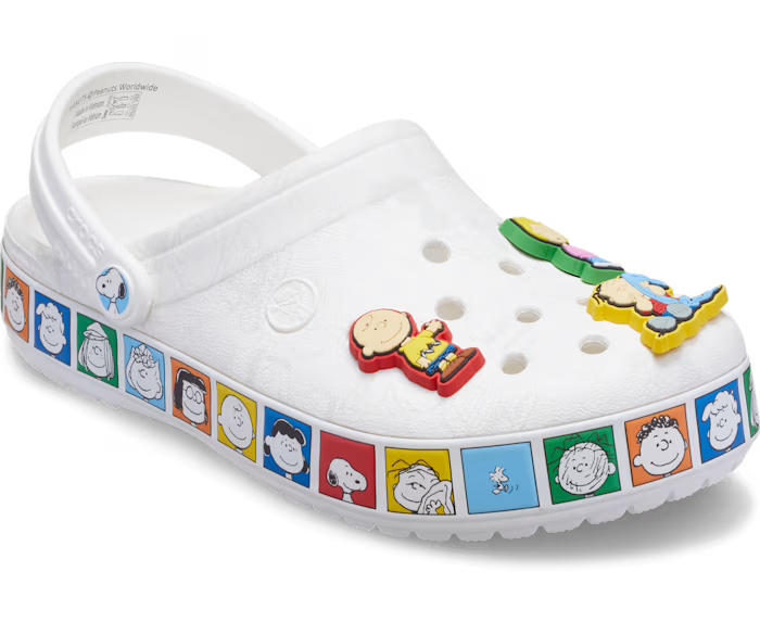 Peanuts Crocband Clog