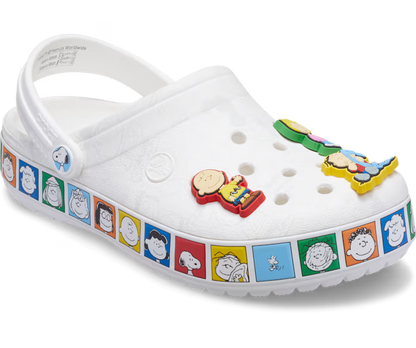 Peanuts Crocband Clog