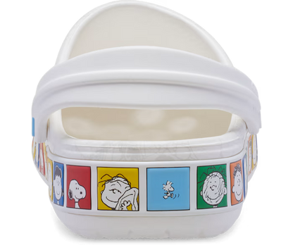 Peanuts Crocband Clog