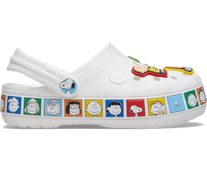 Peanuts Crocband Clog Kleinkind