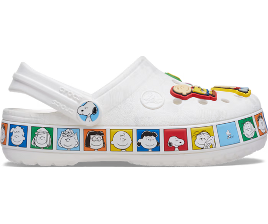 Peanuts Crocband Clog Kleinkind