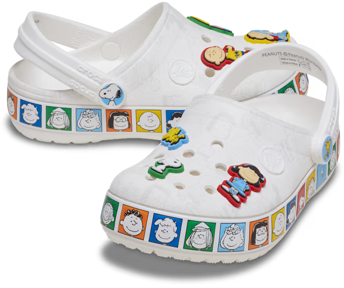 Peanuts Crocband Clog Kleinkind