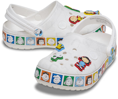 Peanuts Crocband Clog Kleinkind