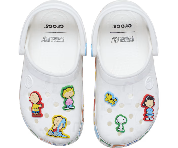 Peanuts Crocband Clog Kleinkind