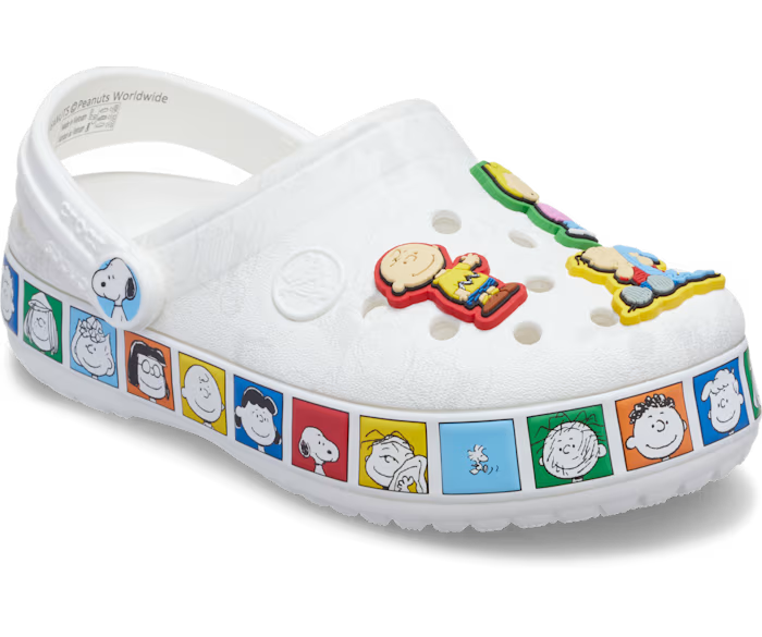 Peanuts Crocband Clog Kleinkind