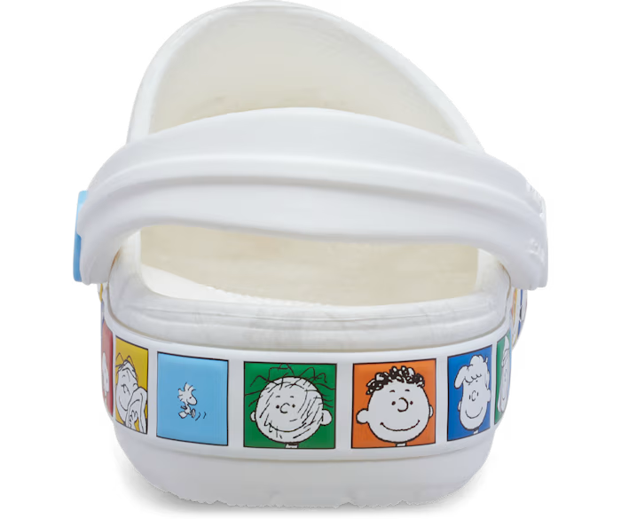 Peanuts Crocband Clog Kleinkind