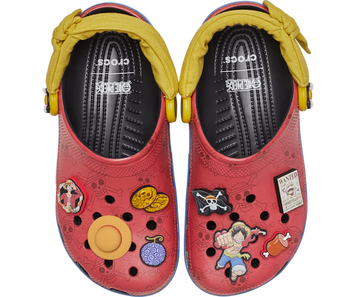 ONE PIECE Luffy Classic Clog