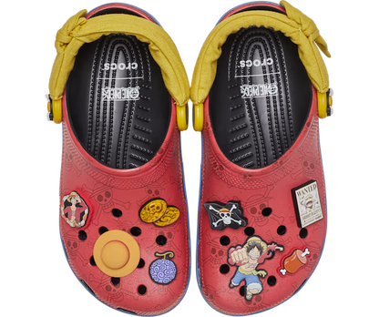 ONE PIECE Luffy Classic Clog