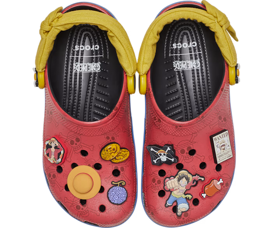 ONE PIECE Luffy Classic Clog