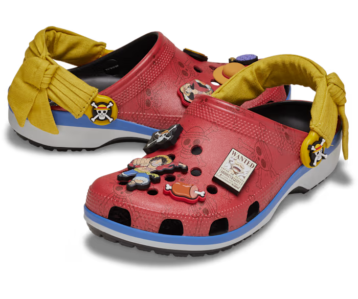 ONE PIECE Luffy Classic Clog
