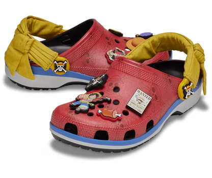 ONE PIECE Luffy Classic Clog