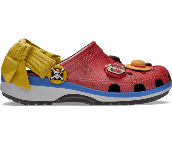 ONE PIECE Luffy Classic Clog