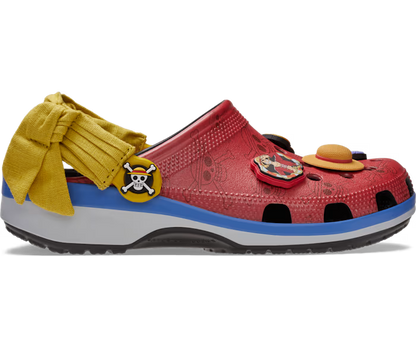 ONE PIECE Luffy Classic Clog