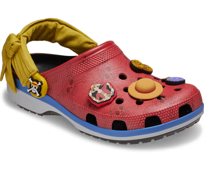 ONE PIECE Luffy Classic Clog