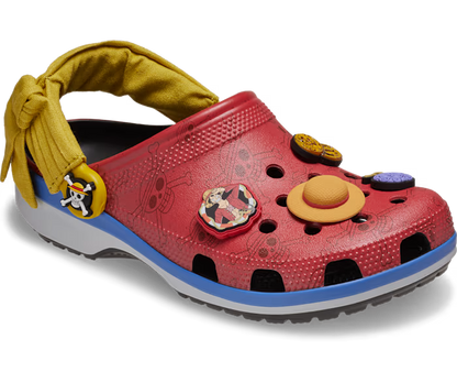 ONE PIECE Luffy Classic Clog