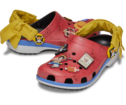 Kinder ONE PIECE Luffy Classic Clog