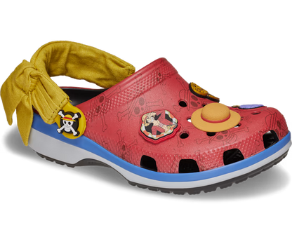 Kinder ONE PIECE Luffy Classic Clog
