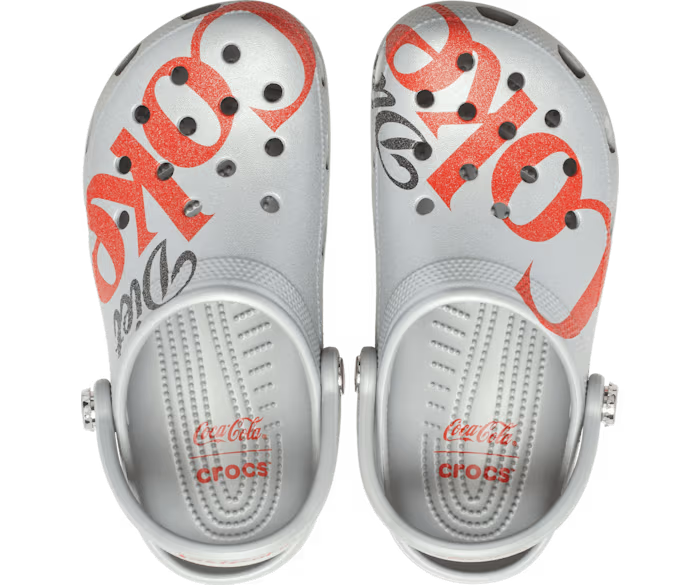 Diet Coke Classic Clog