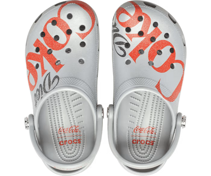 Diet Coke Classic Clog
