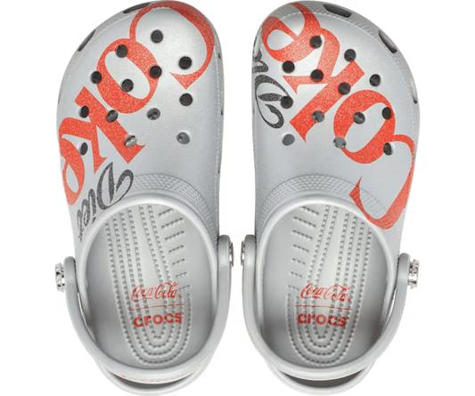 Diet Coke Classic Clog