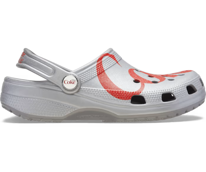 Diet Coke Classic Clog