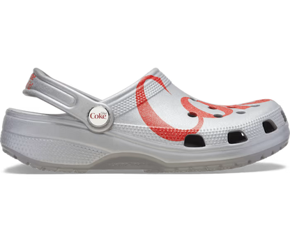 Diet Coke Classic Clog