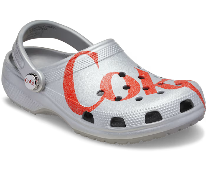 Diet Coke Classic Clog