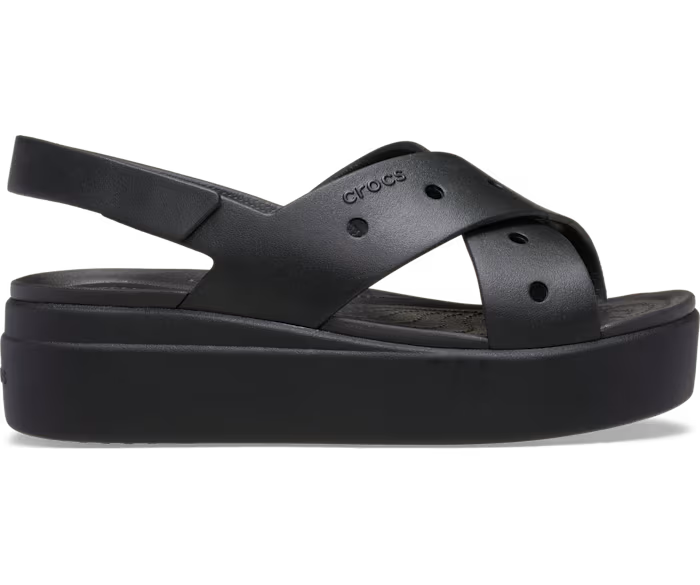 Brooklyn 4U Cross Riemen Sandale