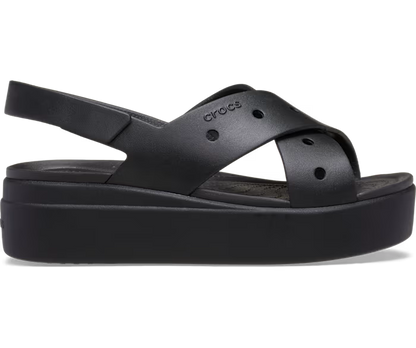 Brooklyn 4U Cross Riemen Sandale