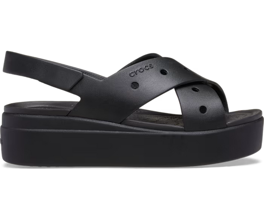 Brooklyn 4U Cross Riemen Sandale