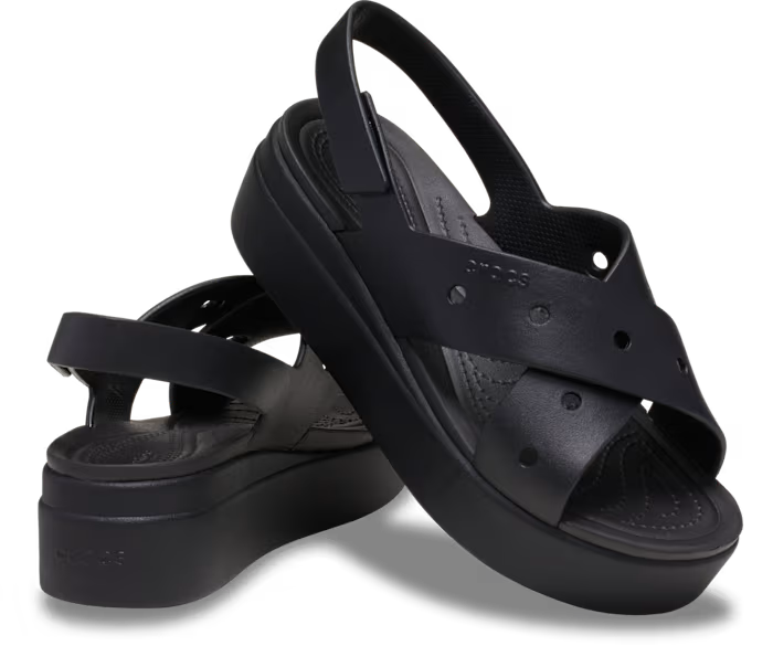 Brooklyn 4U Cross Riemen Sandale