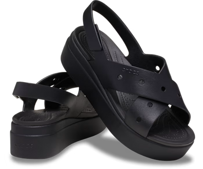 Brooklyn 4U Cross Riemen Sandale