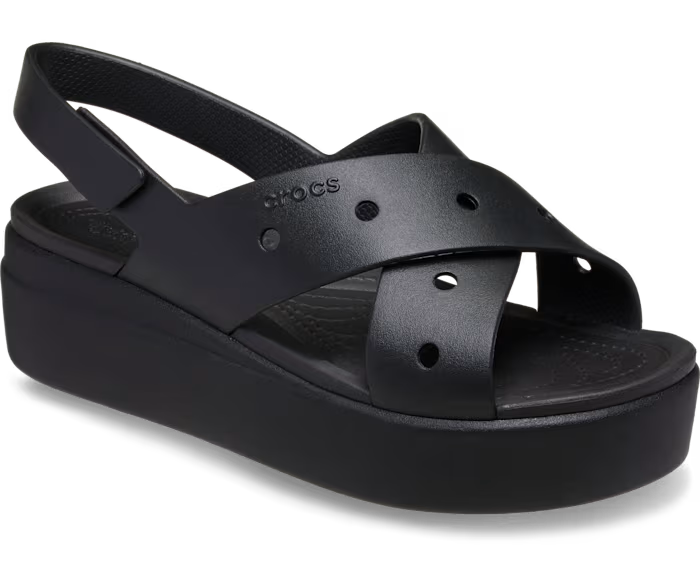 Brooklyn 4U Cross Riemen Sandale