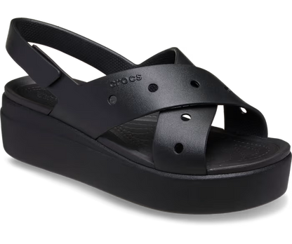 Brooklyn 4U Cross Riemen Sandale