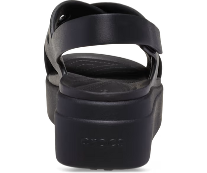 Brooklyn 4U Cross Riemen Sandale