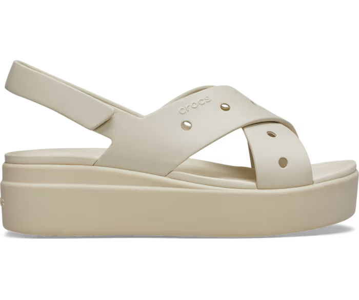 Brooklyn 4U Cross Riemen Sandale