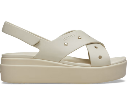 Brooklyn 4U Cross Riemen Sandale